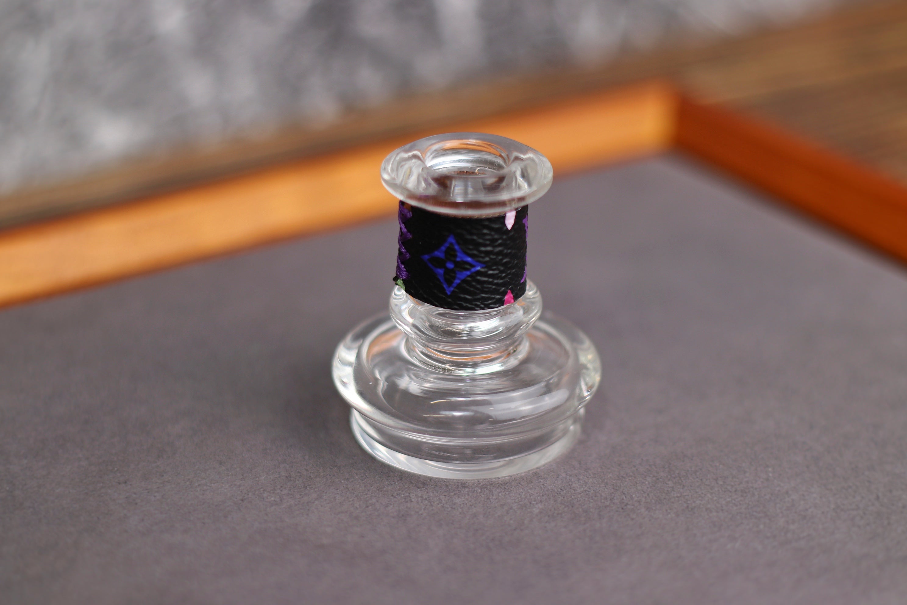 BMLV Mini Puffco Topper