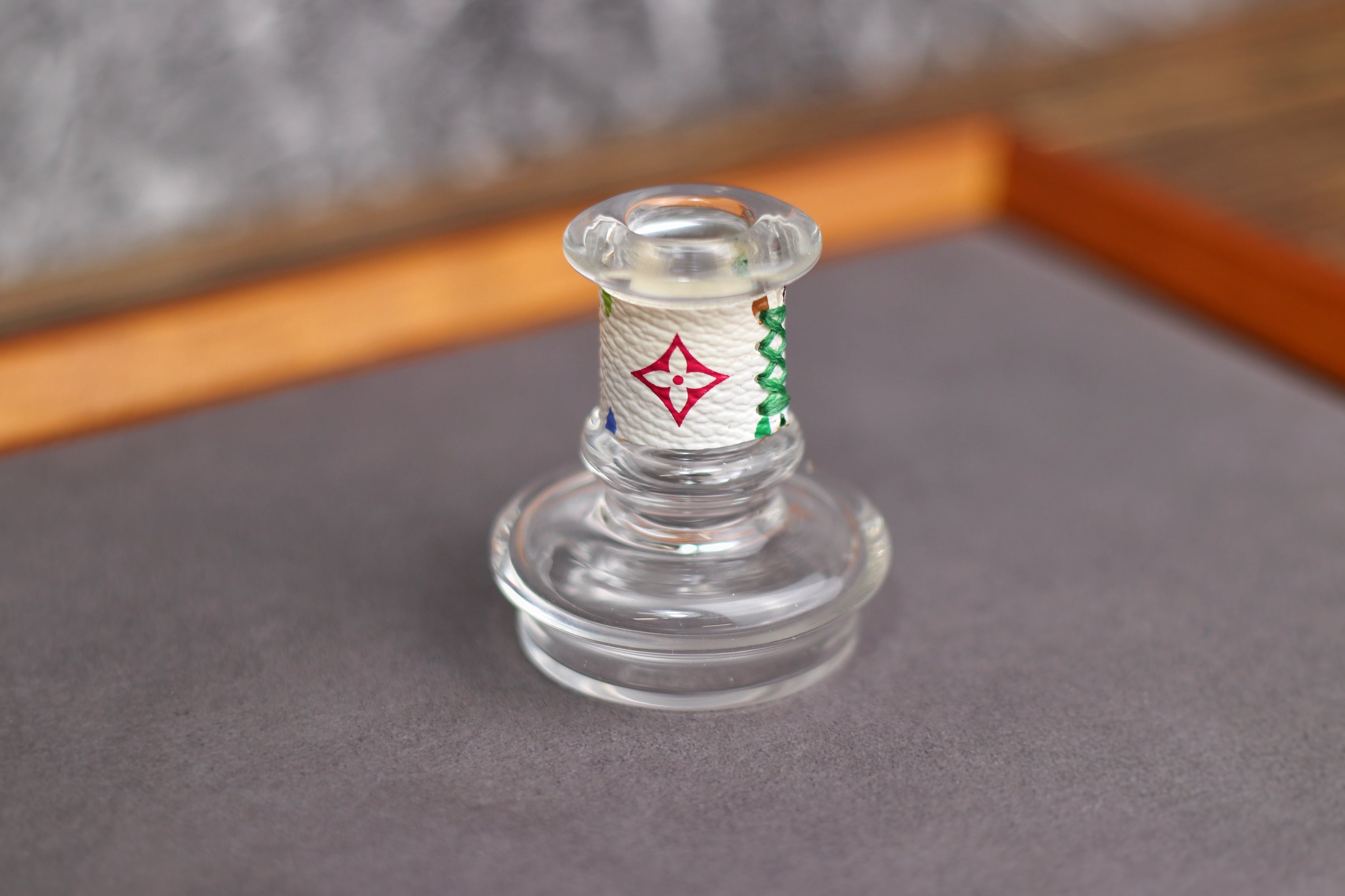 WMLV Mini Puffco Topper