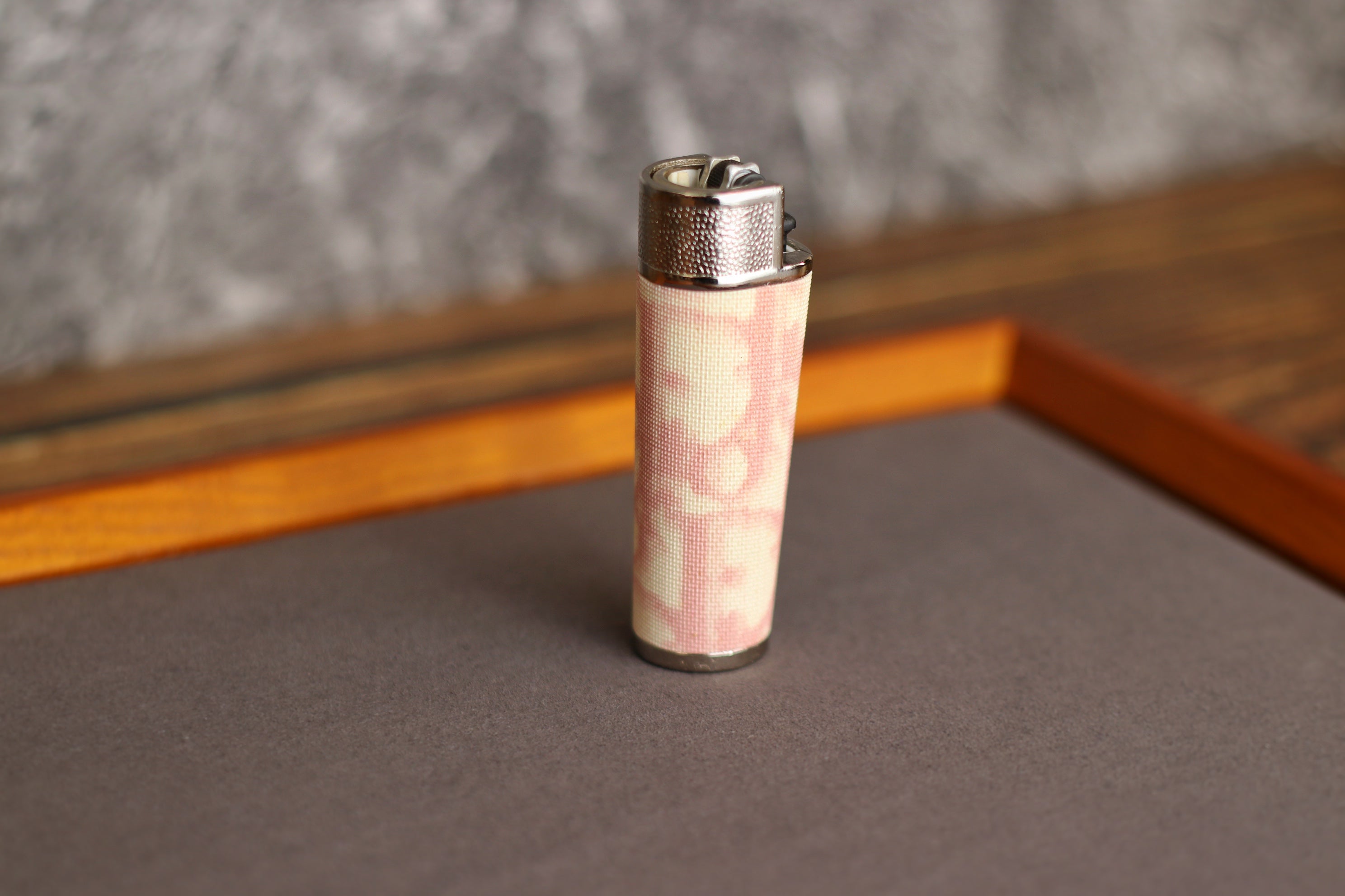 Pink CD Clipper Case