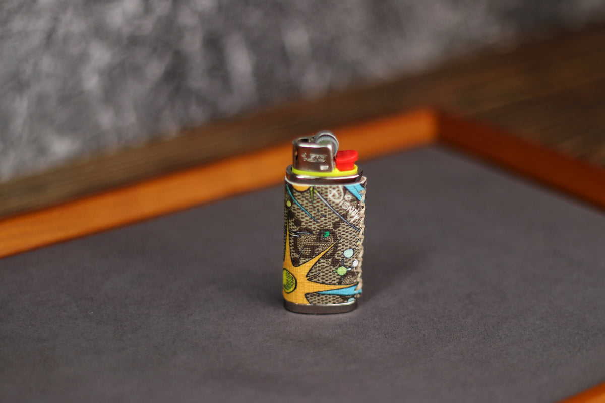 Donald GG Mini BIC Case