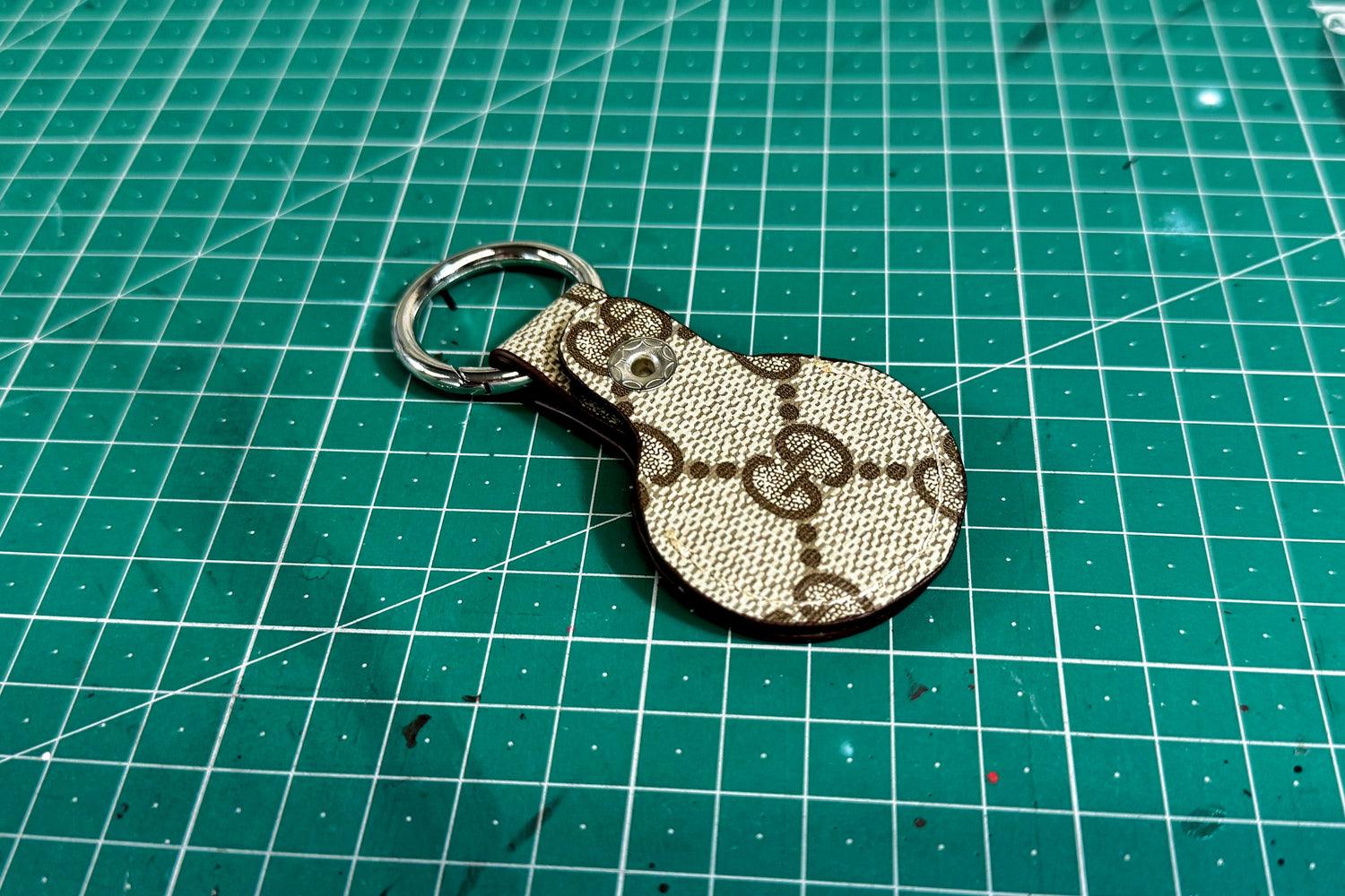 Designer AirTag Holder