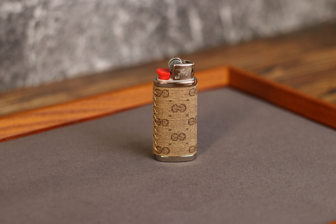 Small GG Mini BIC Case