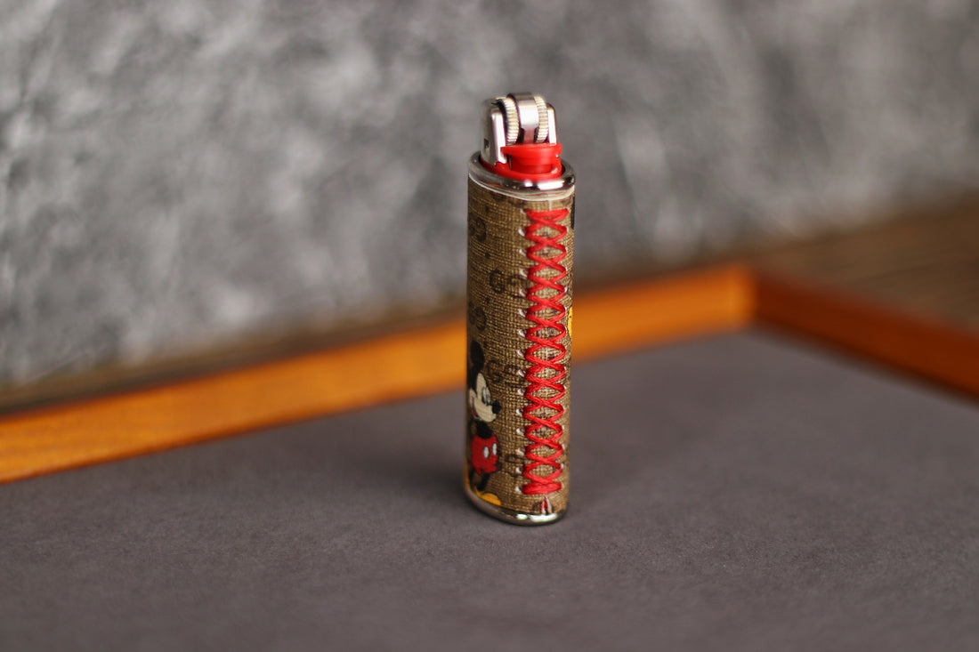 Mickey GG BIC Case