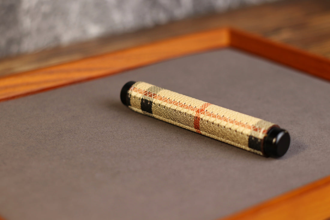 Tan Burb Joint Holder