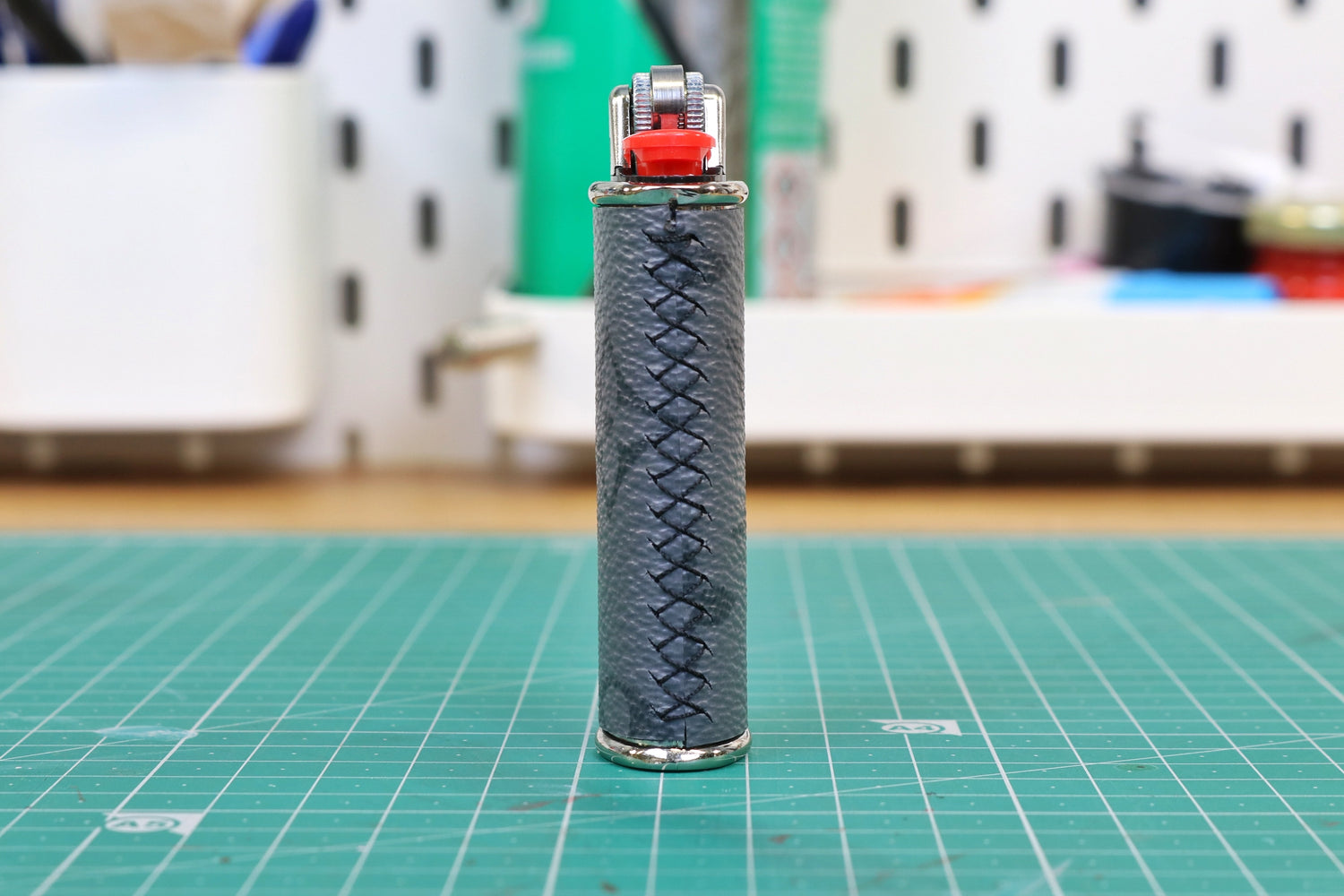 Reverse Eclipse Bic Lighter Case