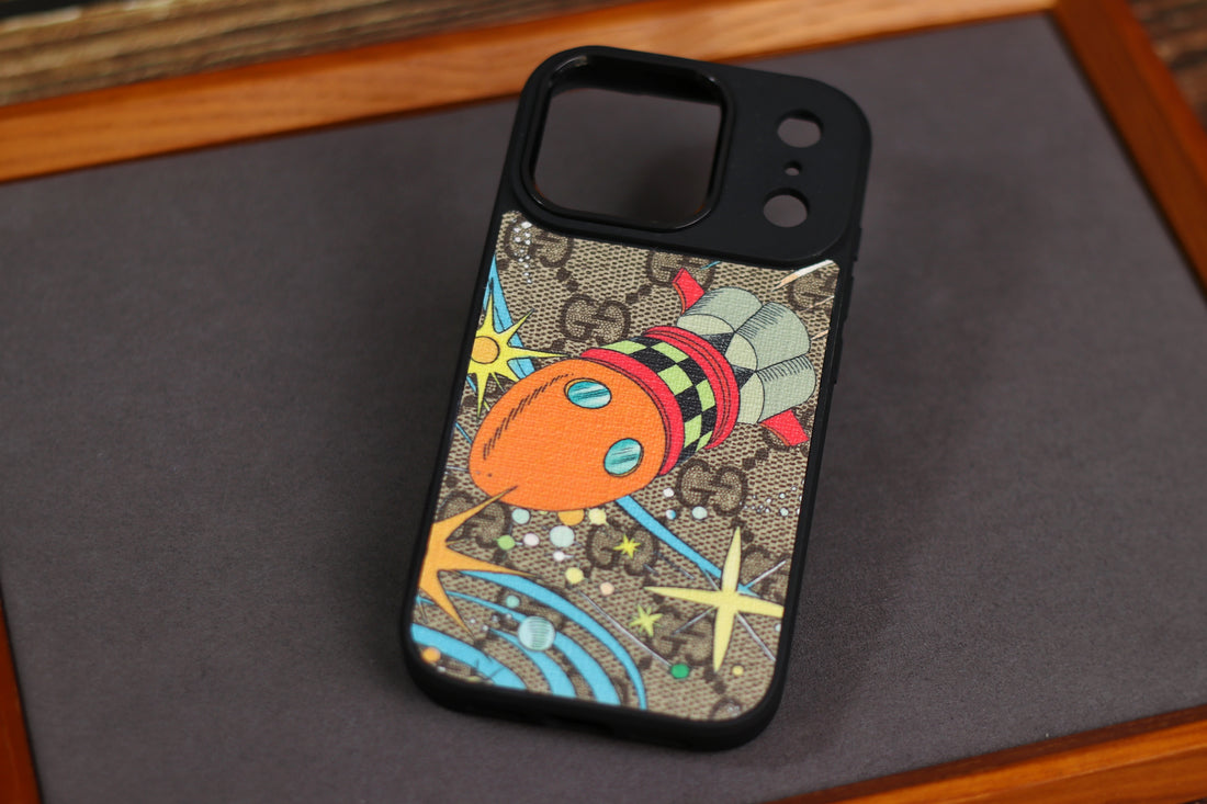 Donald GG iPhone 17 Pro Case