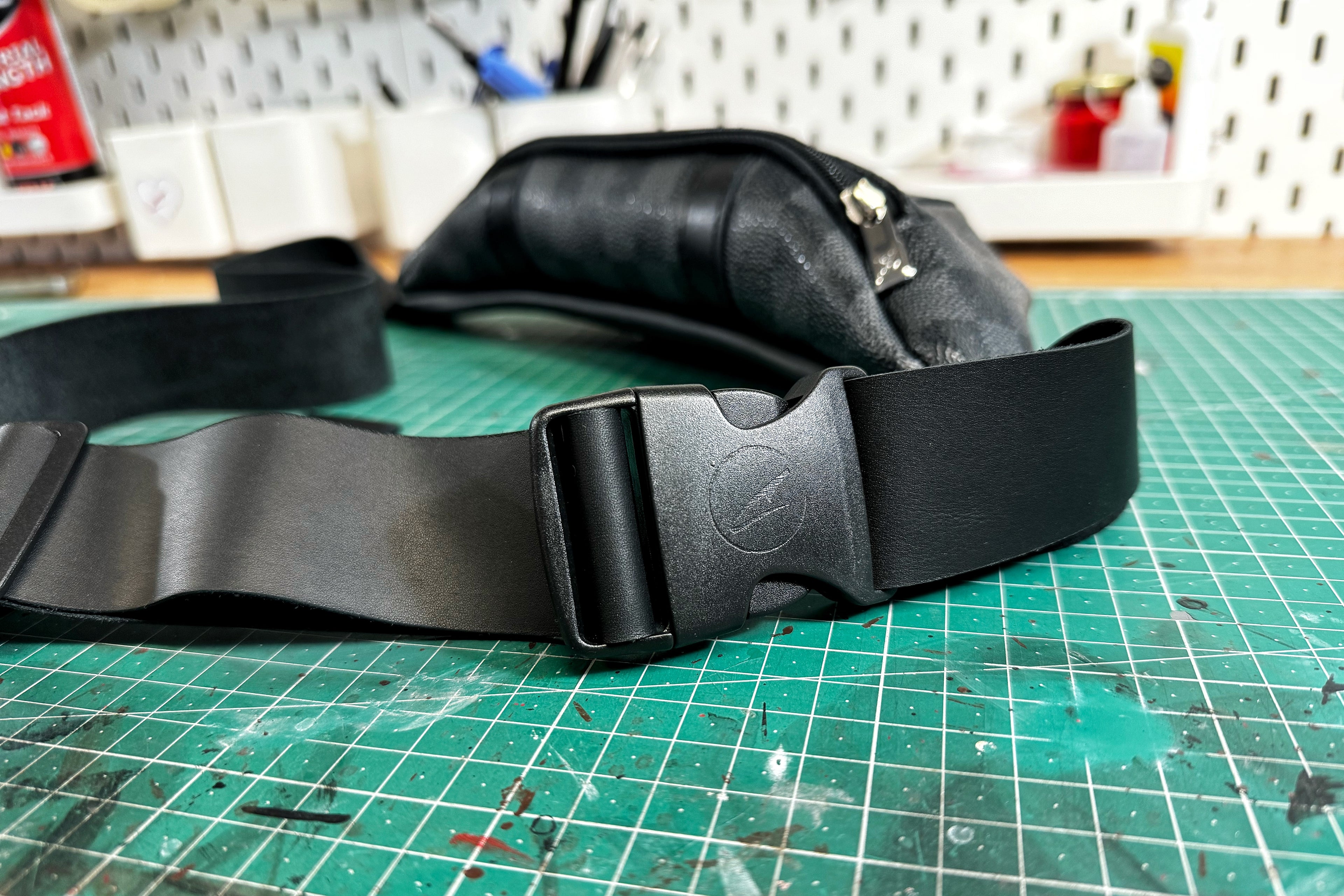 GD Leather Bum Bag