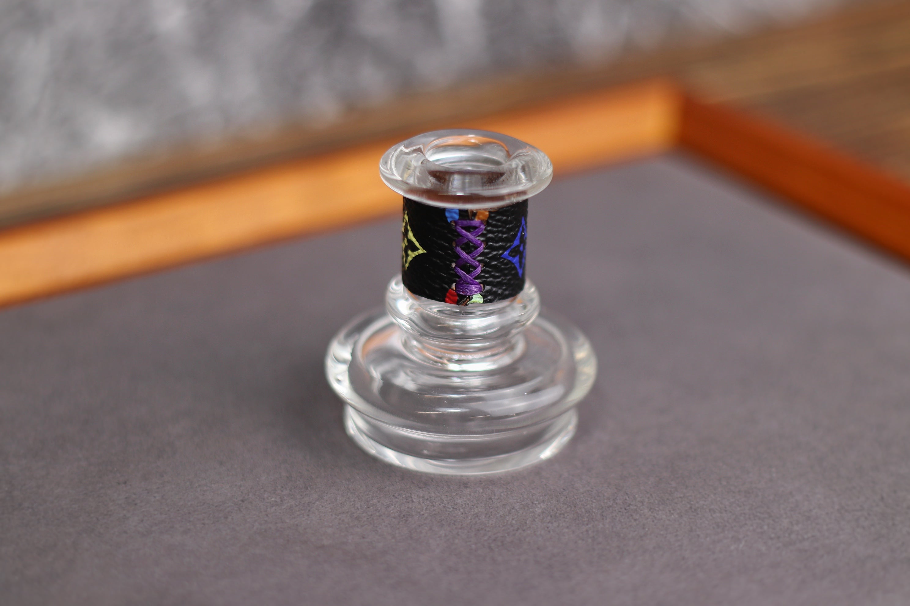 BMLV Mini Puffco Topper