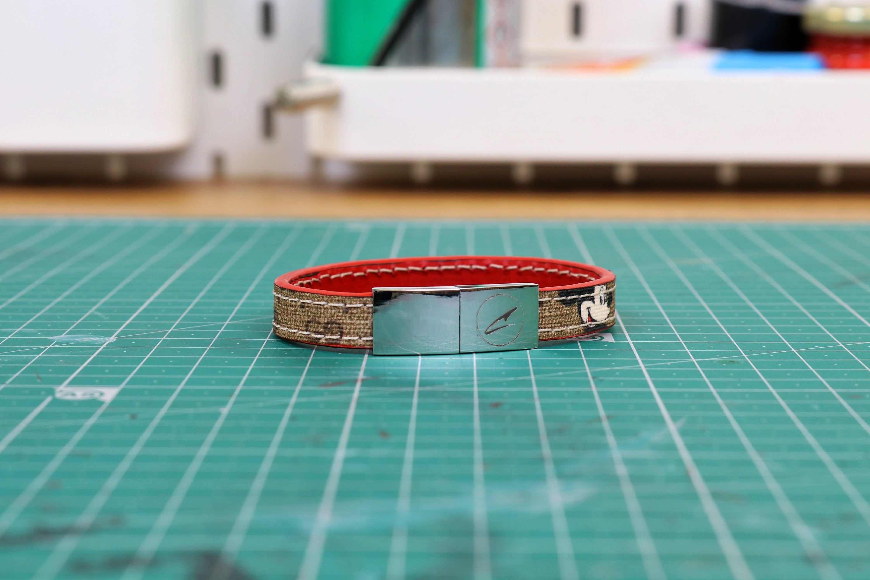GG Mickey Bracelet