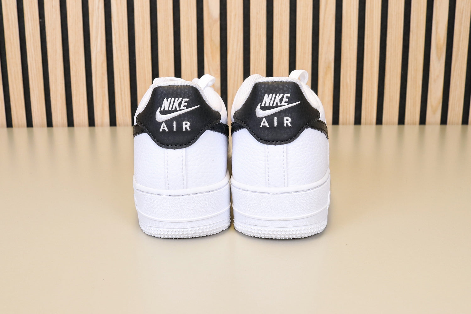 Eclipse Monogram Swoosh Retro AF1 - UK 5.5
