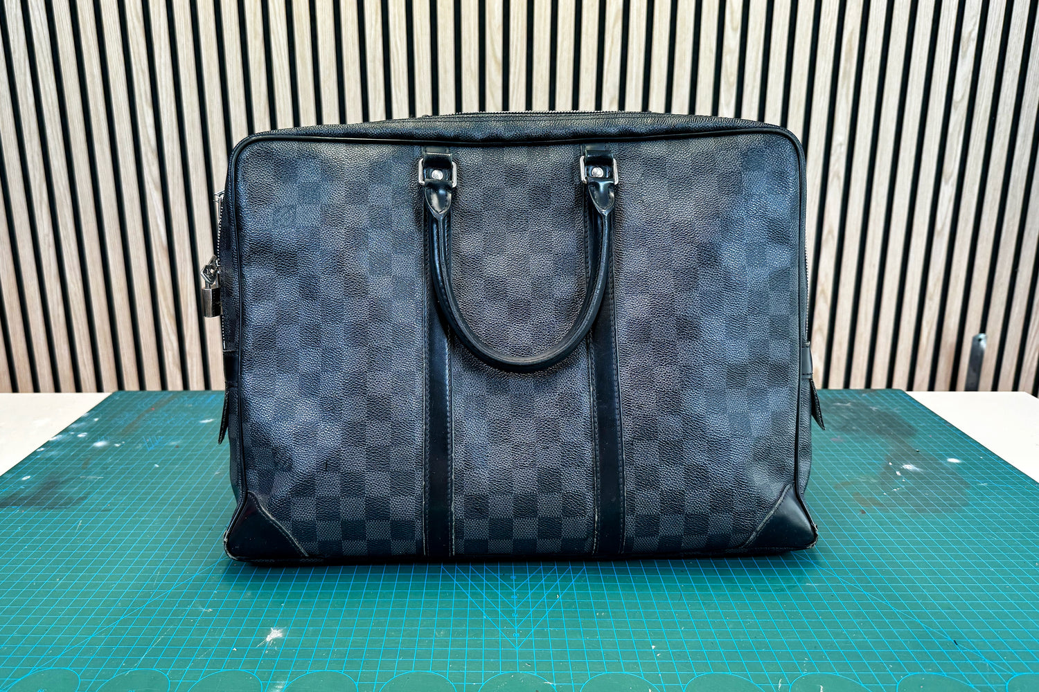 GD Leather Bum Bag