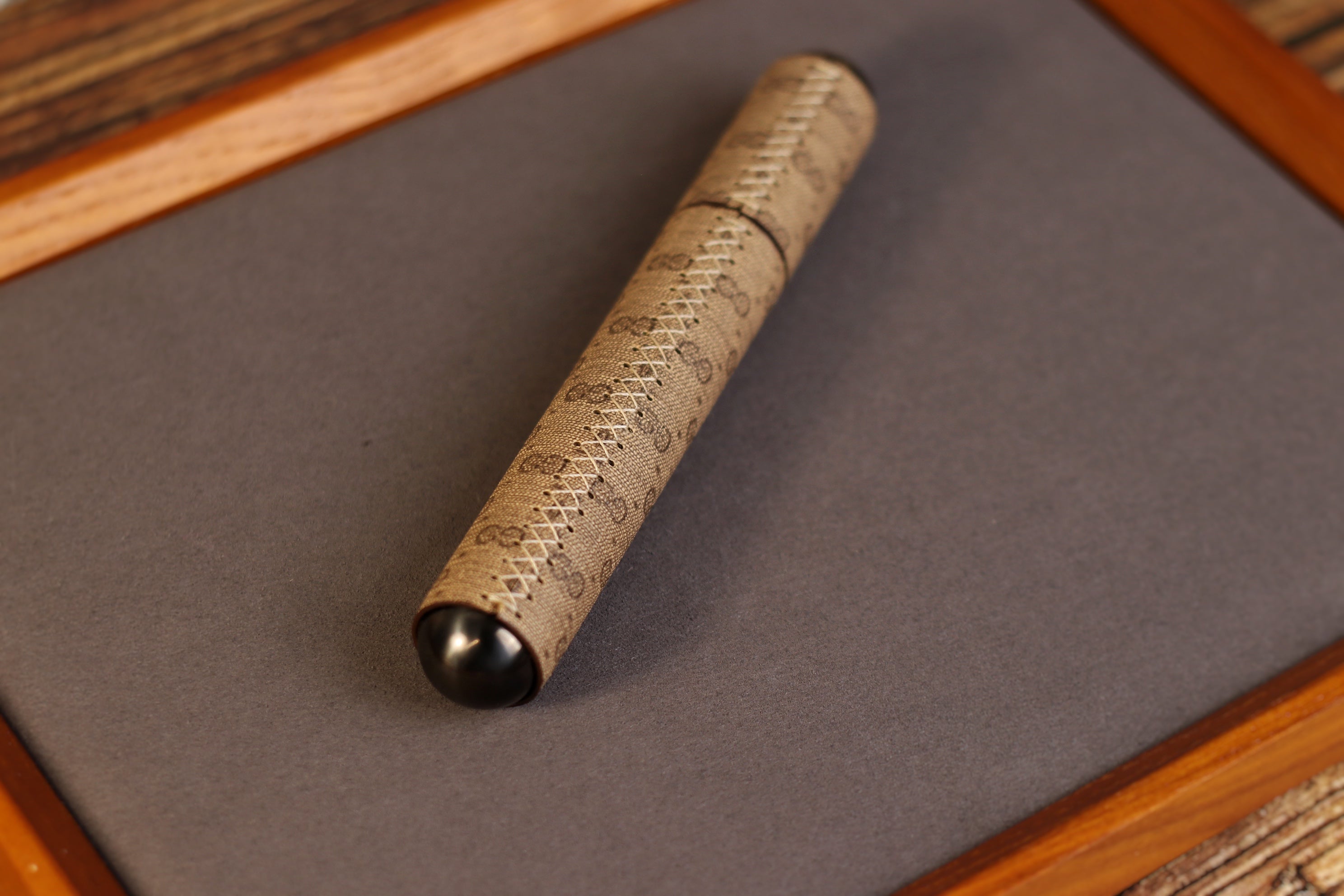 Small GG Cigar Holder