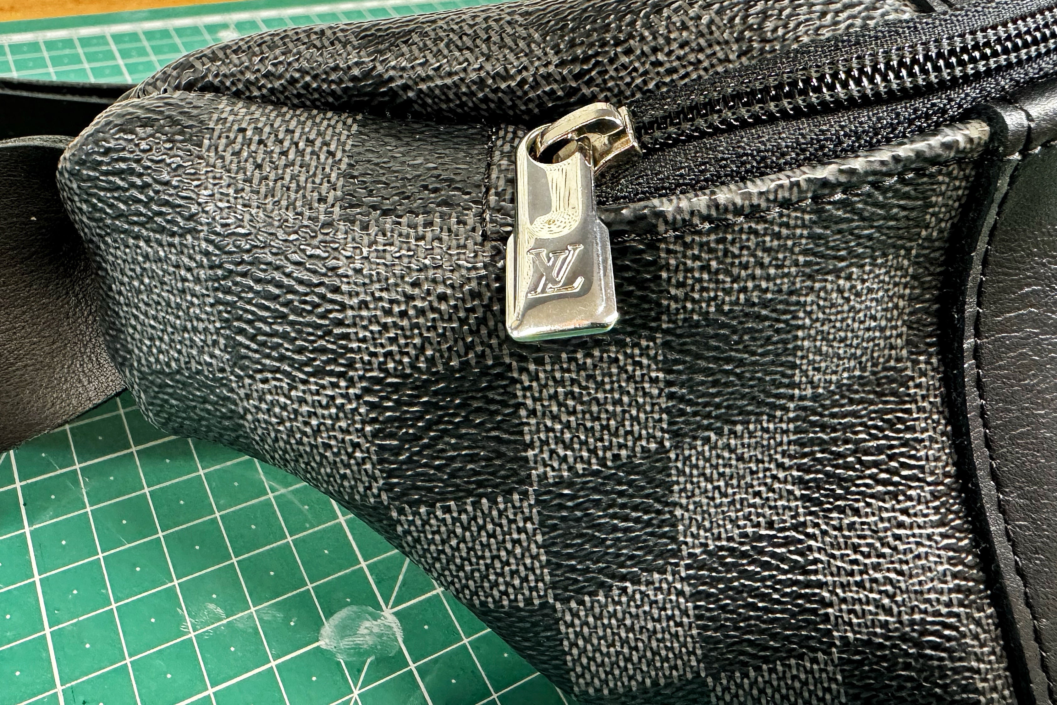 GD Leather Bum Bag