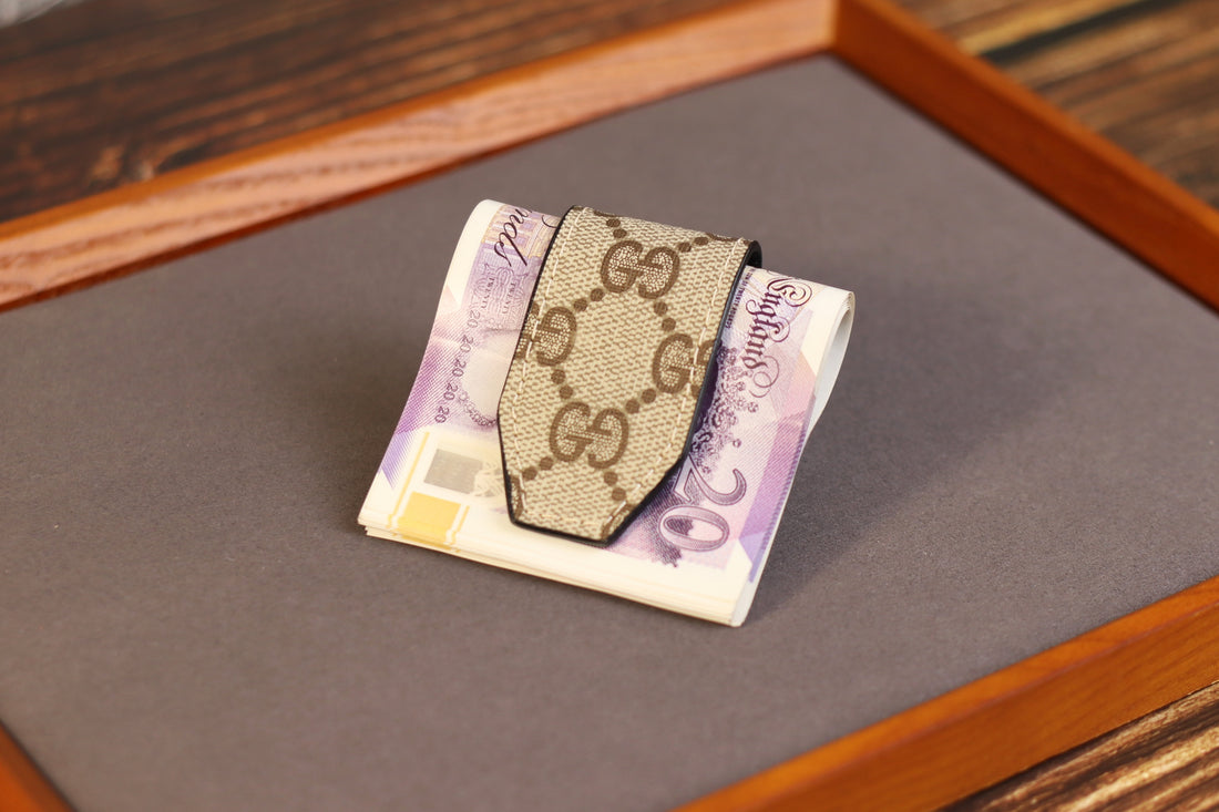 GG Cash Clip