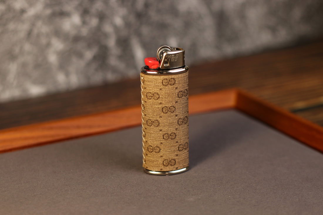 Small GG BIC Case