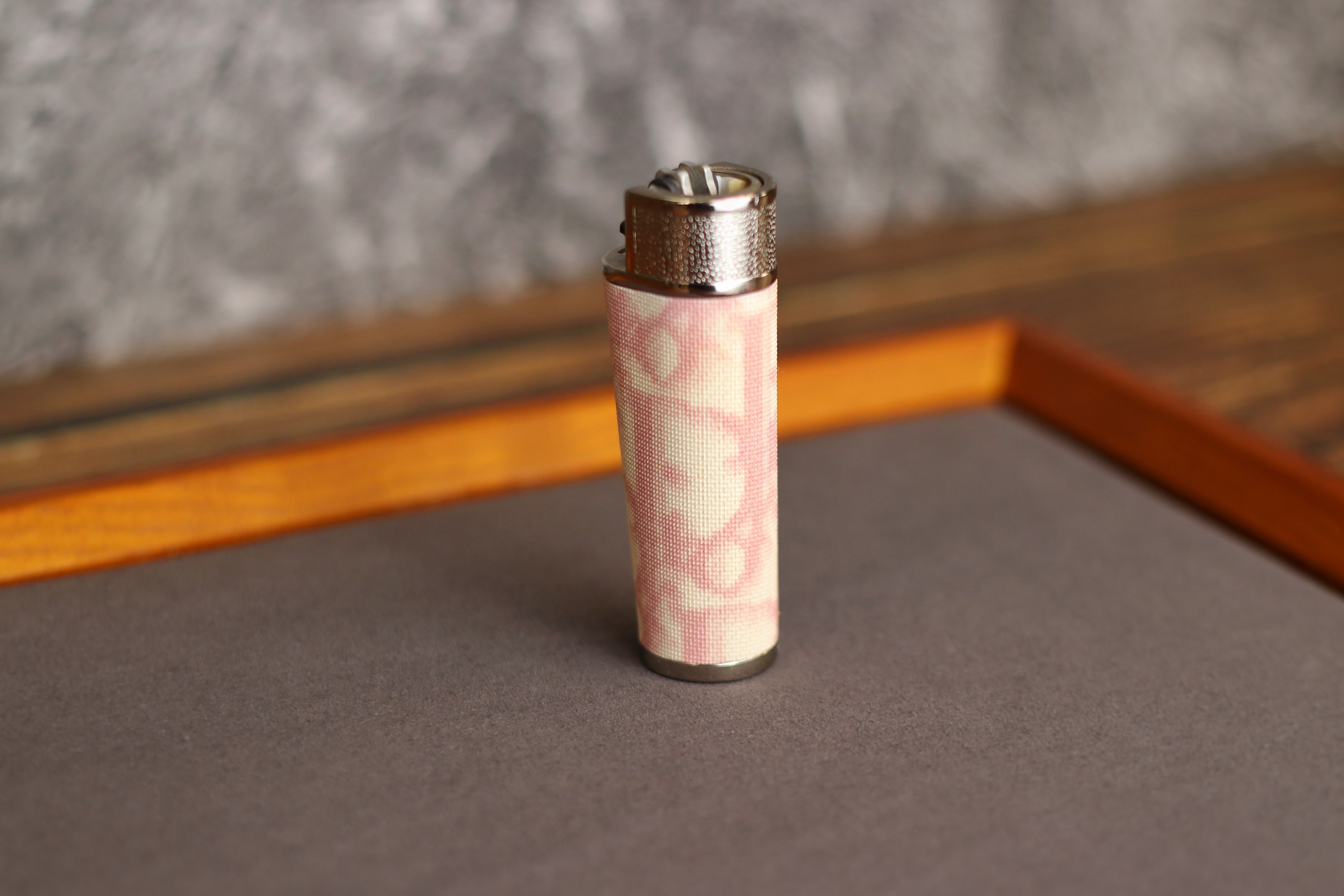 Pink CD Clipper Case