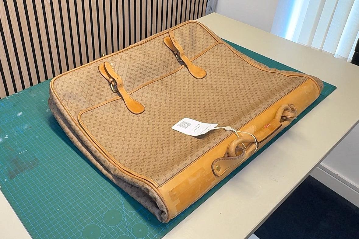 Vintage GG Mini Handbag