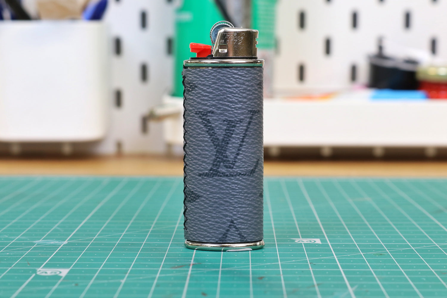 Reverse Eclipse Bic Lighter Case