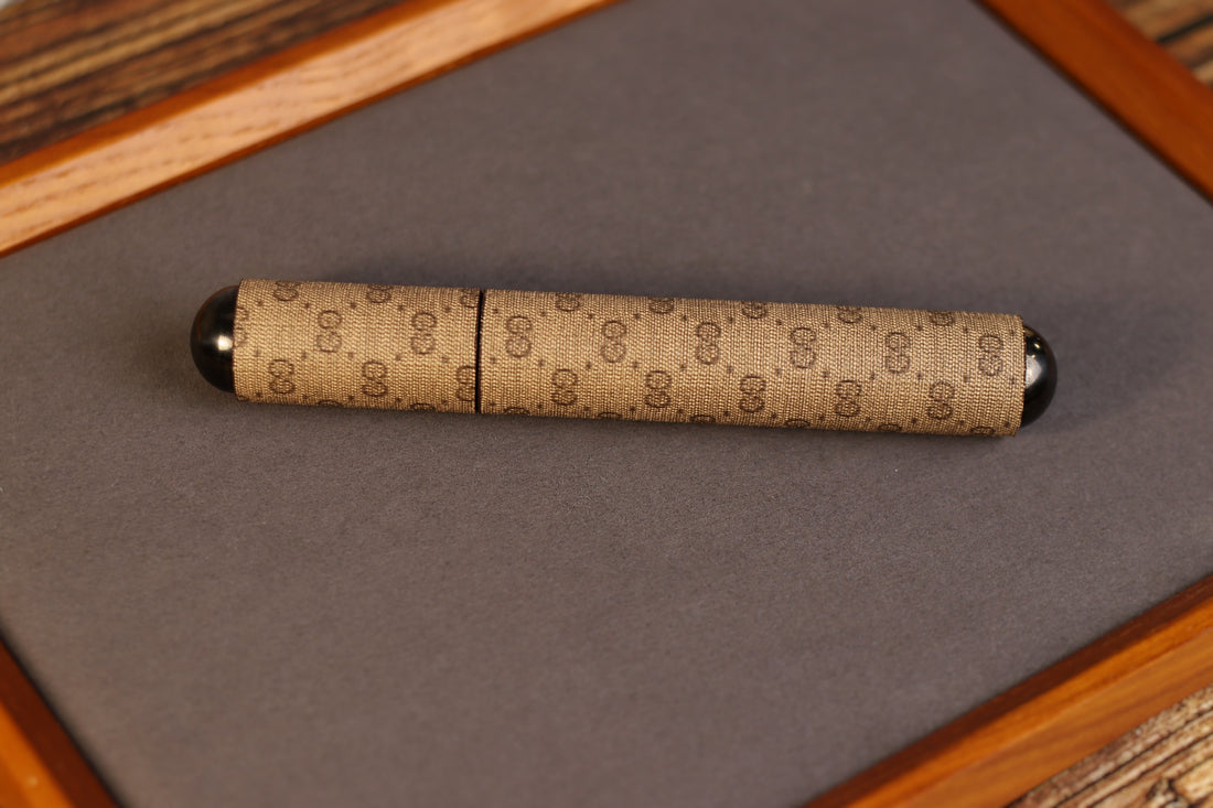 Small GG Cigar Holder