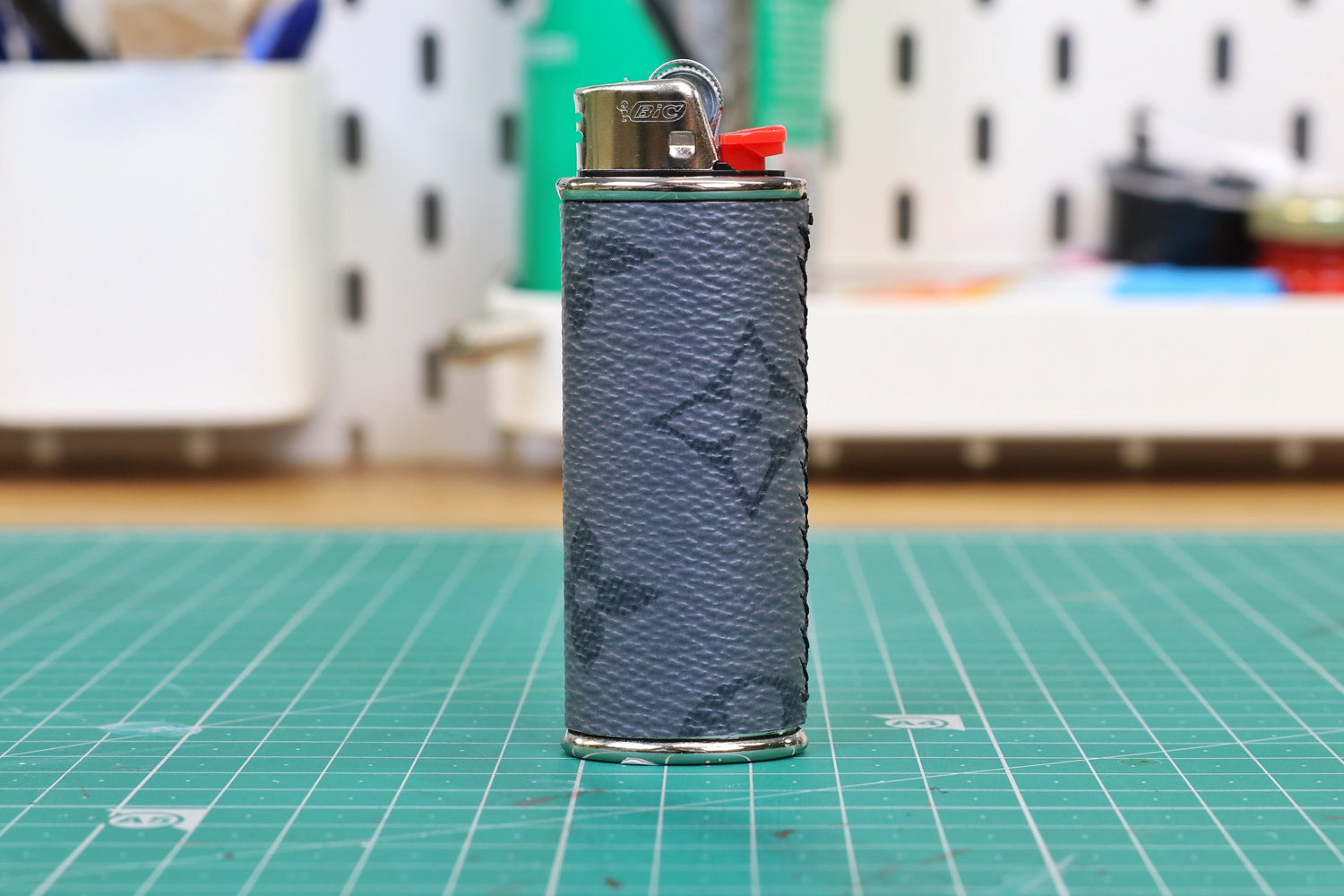 Reverse Eclipse Bic Lighter Case