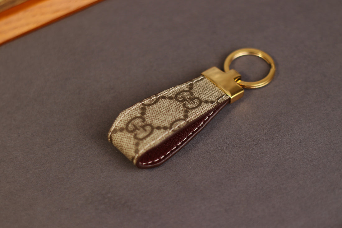 GG Loop Keychain