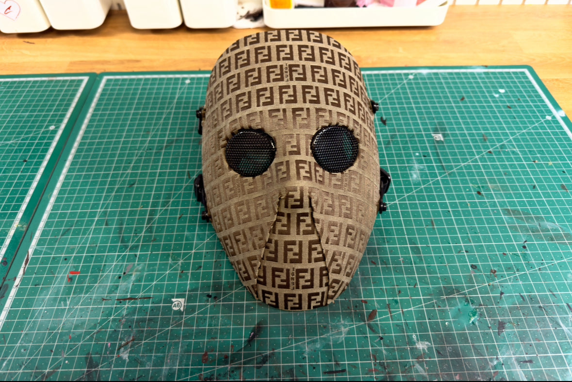 Fendi Mask