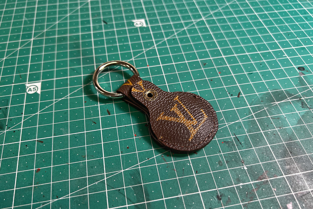 Designer AirTag Holder