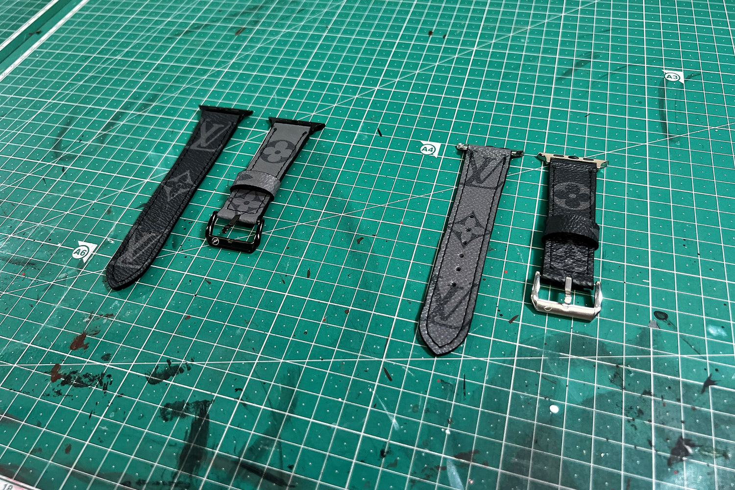 Eclipse + R/Eclipse Watch Band