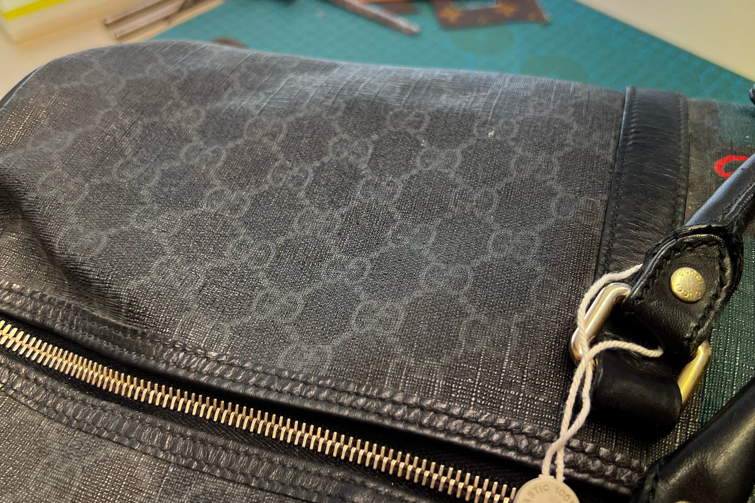 Designer AirTag Holder