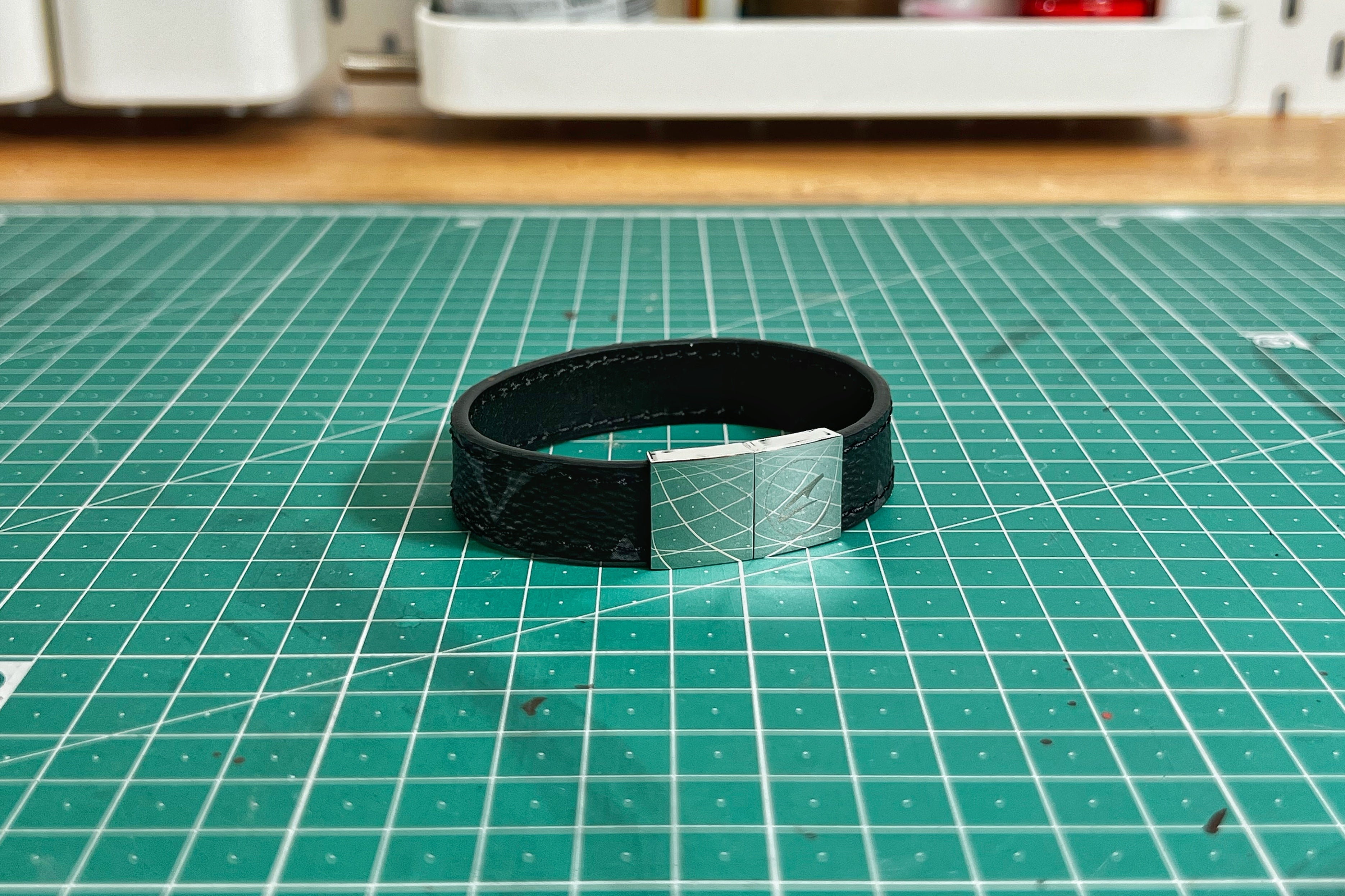 Eclipse Monogram Bracelet