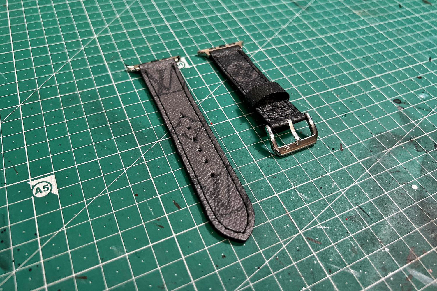 Eclipse + R/Eclipse Watch Band