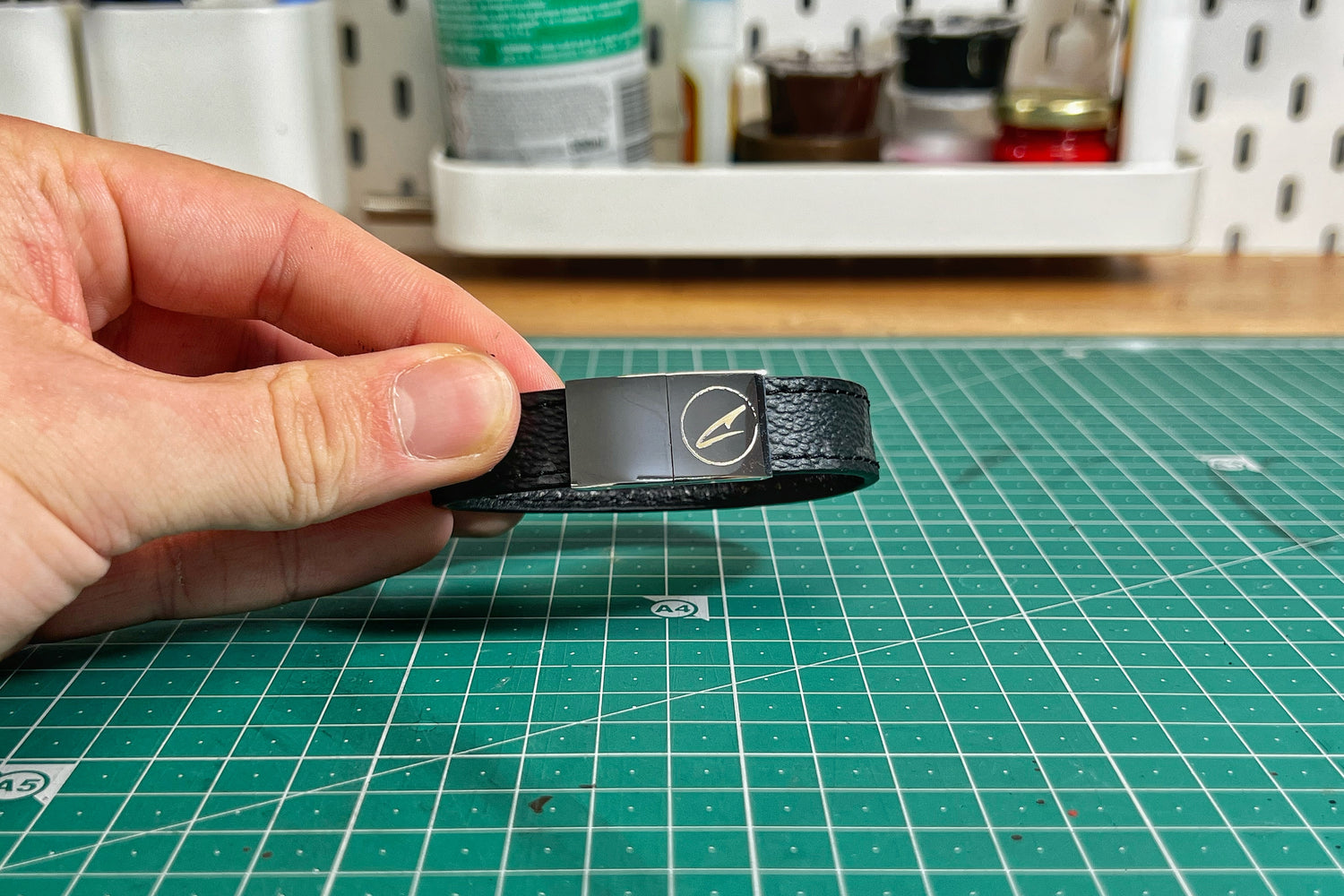 Eclipse Monogram Bracelet