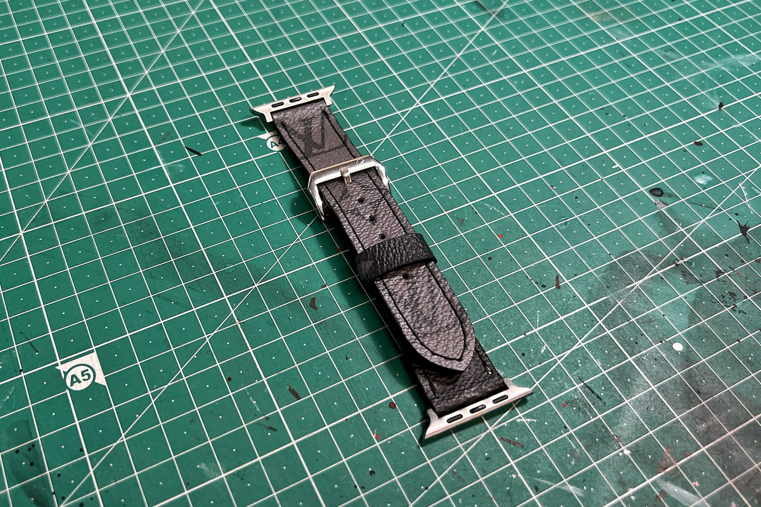 Eclipse + R/Eclipse Watch Band