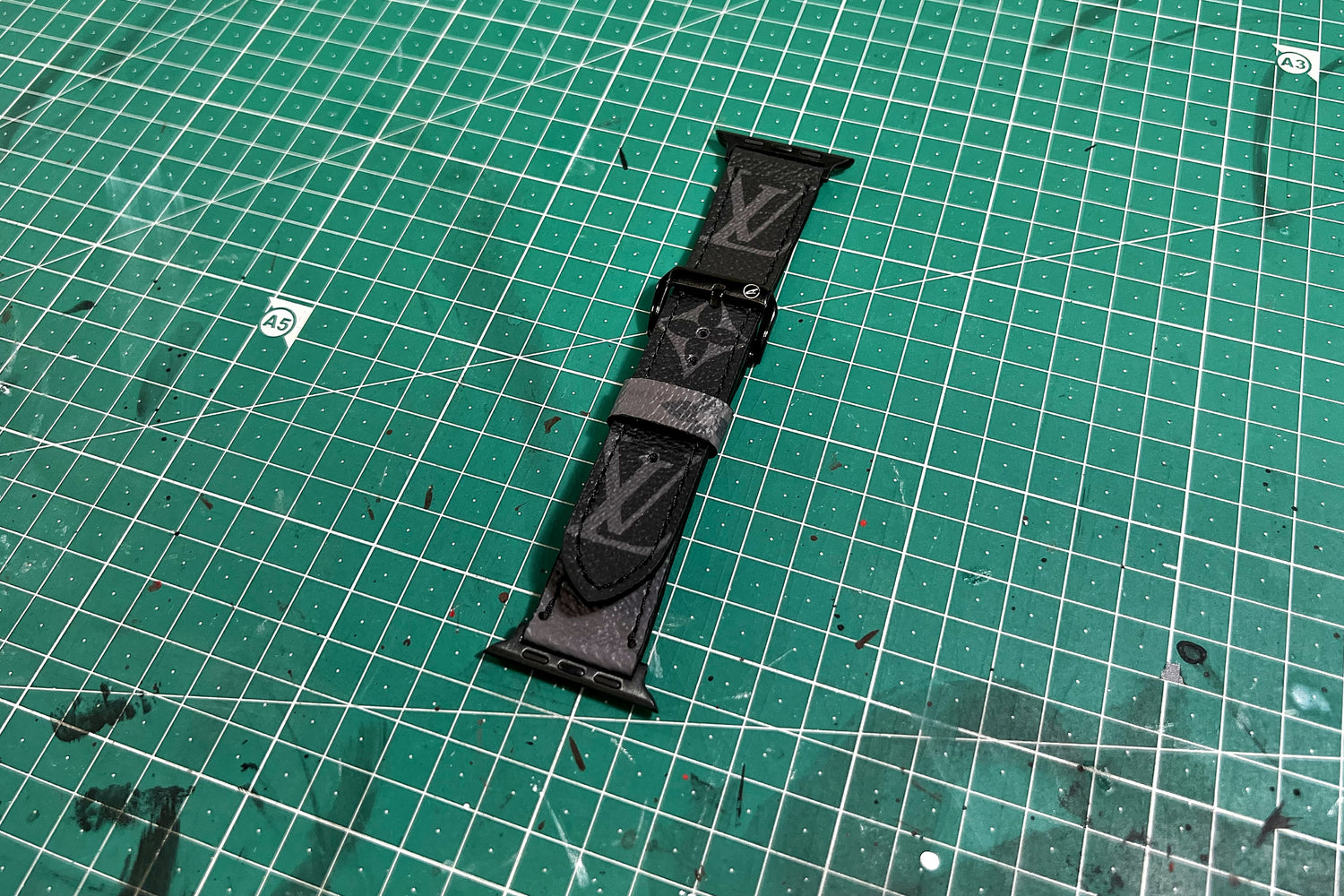 Eclipse + R/Eclipse Watch Band