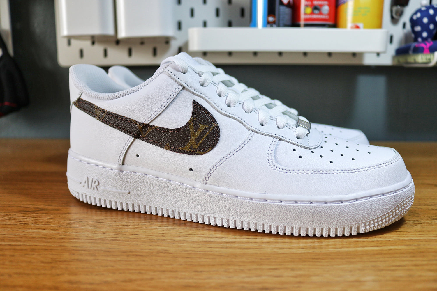 LV Swoosh Forces
