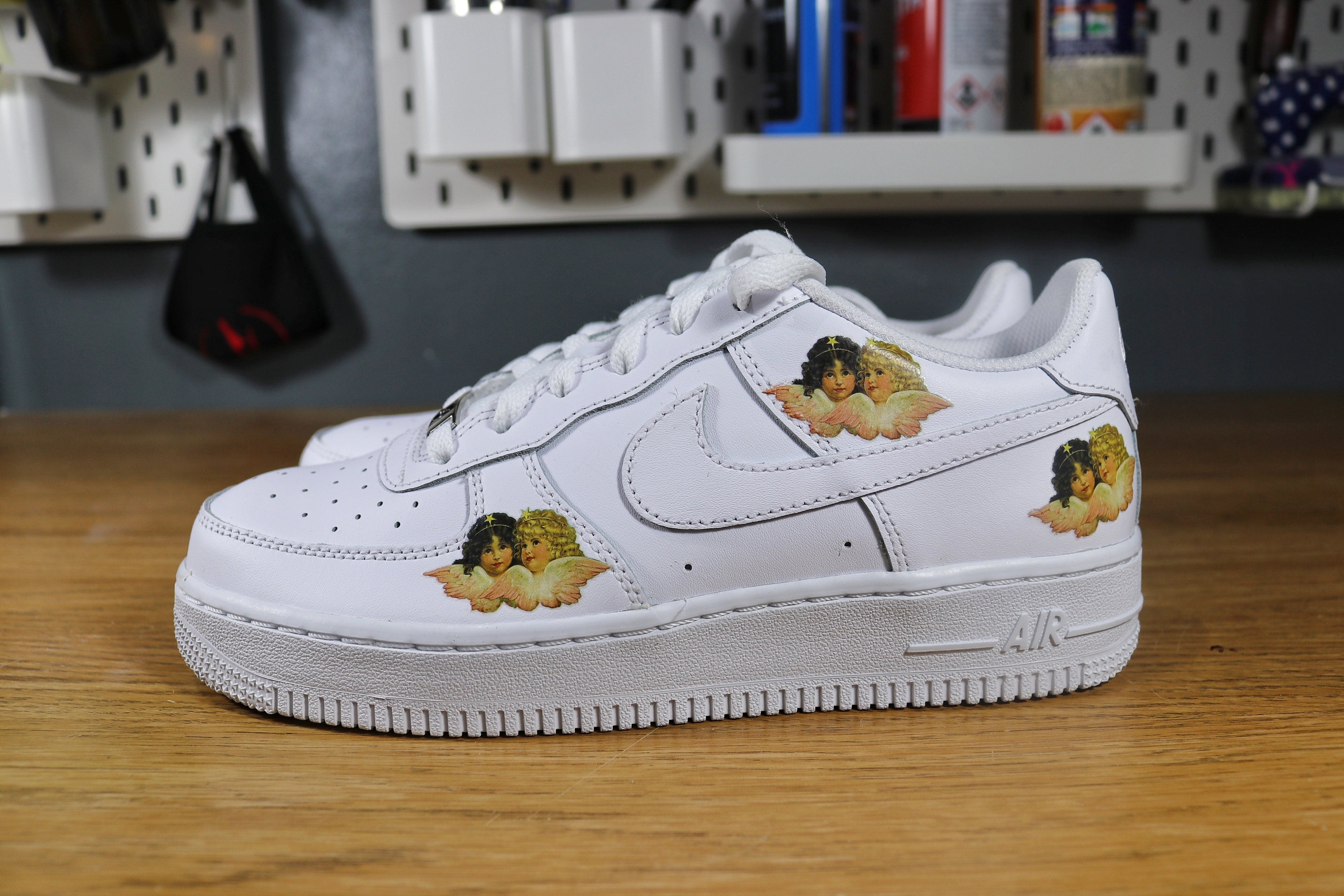 Cherub Force 1