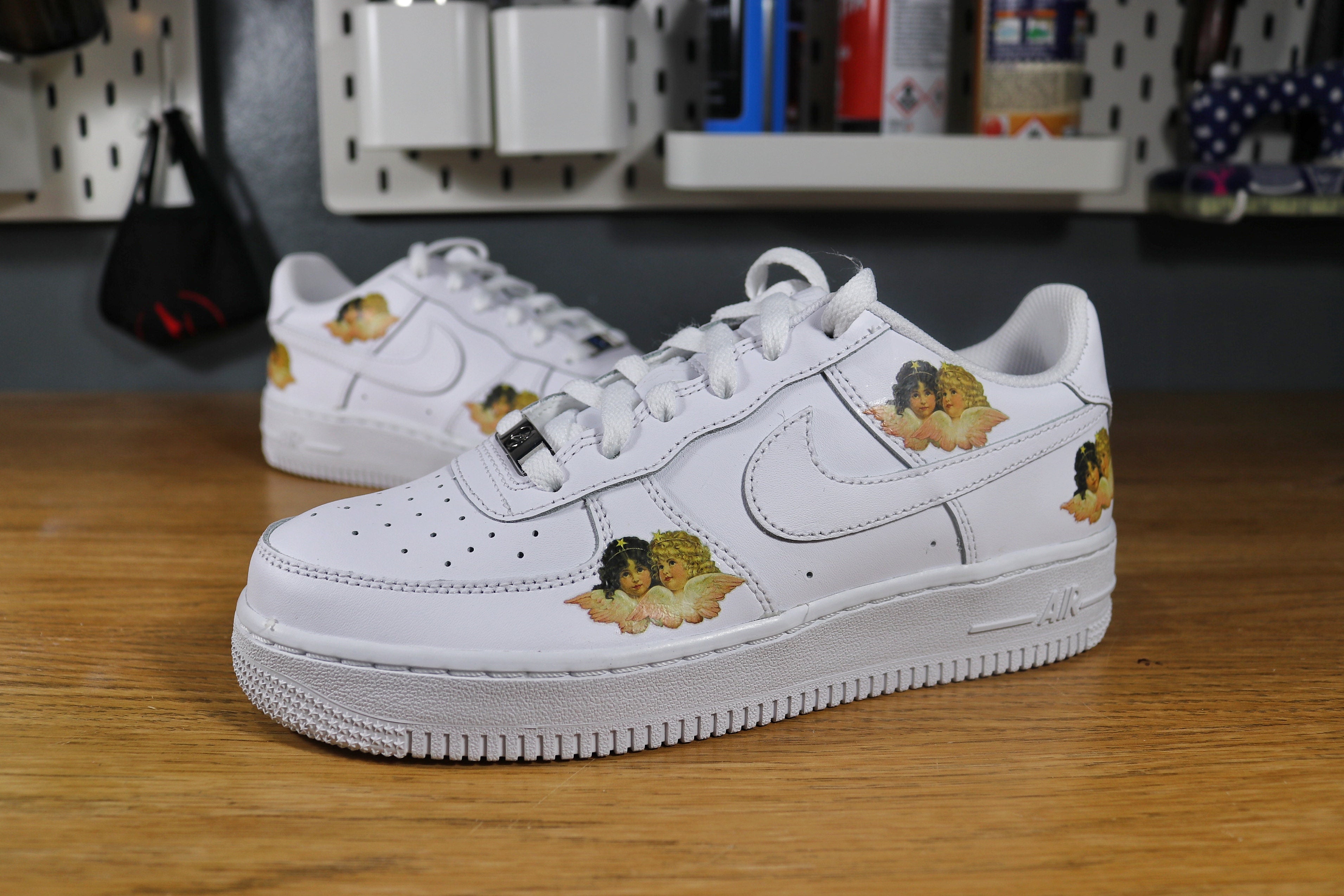 Cherub Force 1