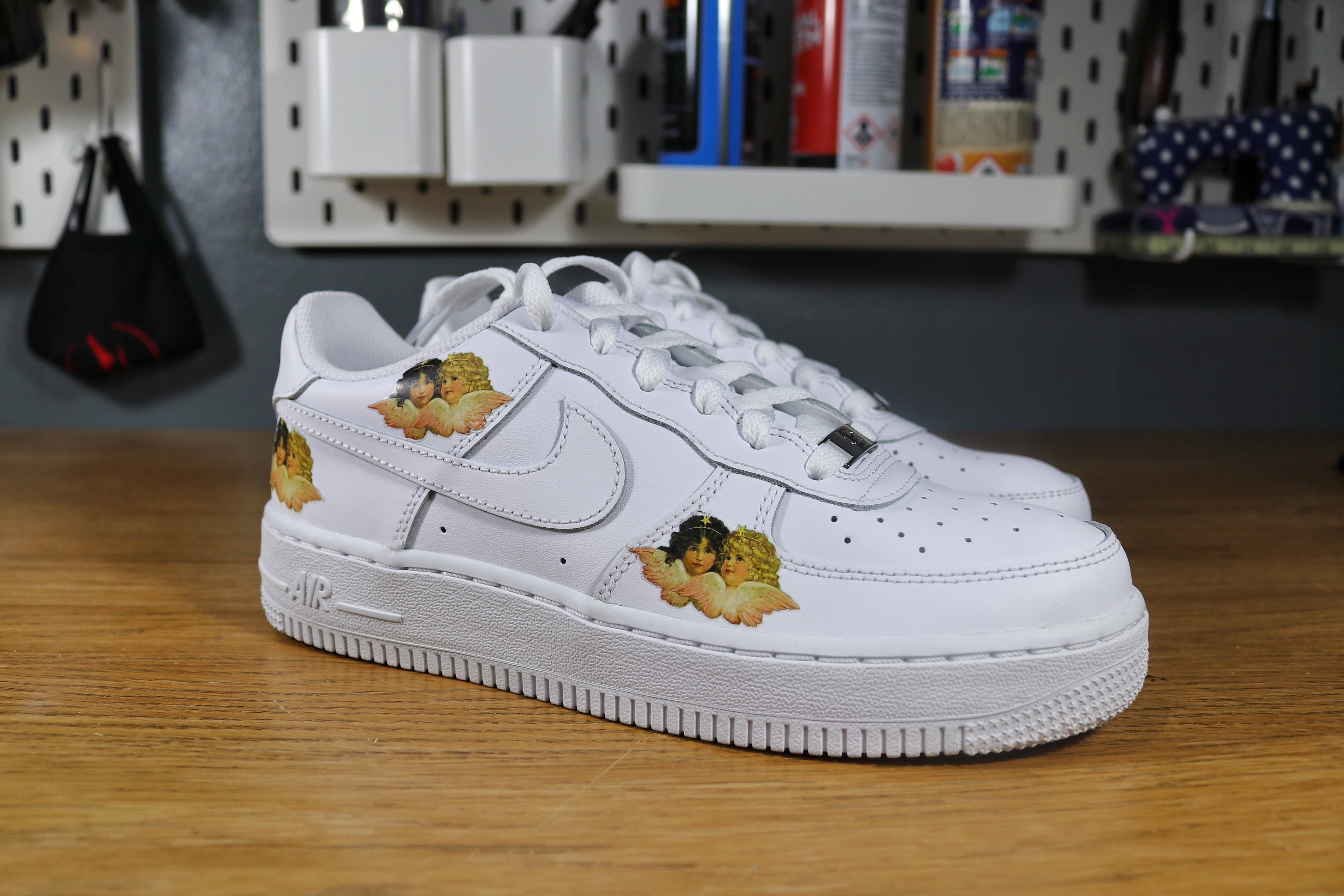 Cherub Force 1