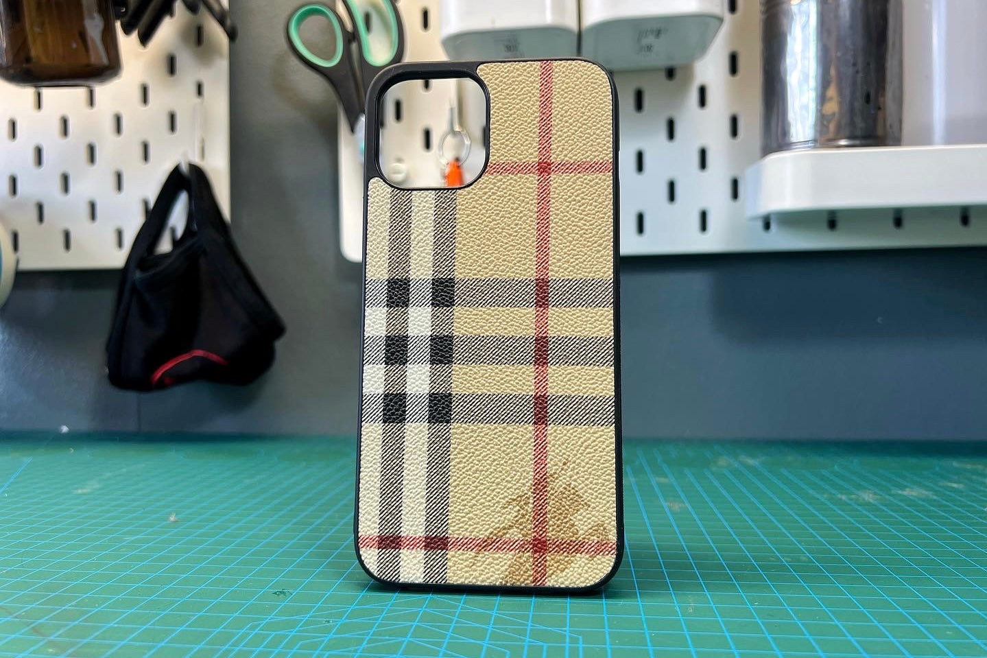 BB iPhone Case