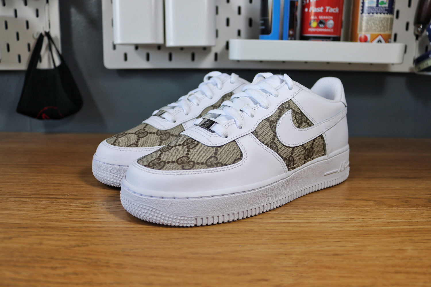 GG Forces (Sides + Front)