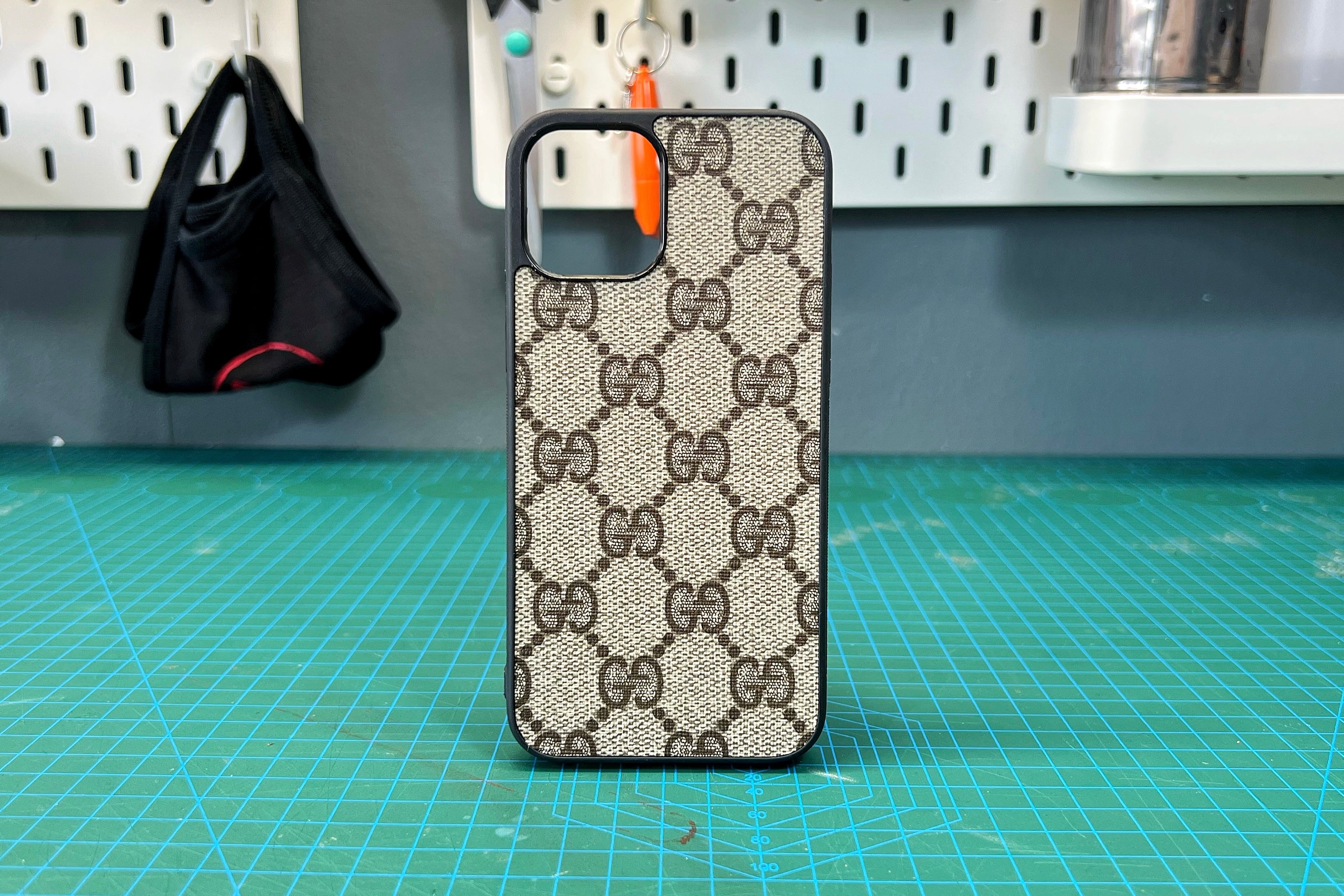 GG iPhone Case