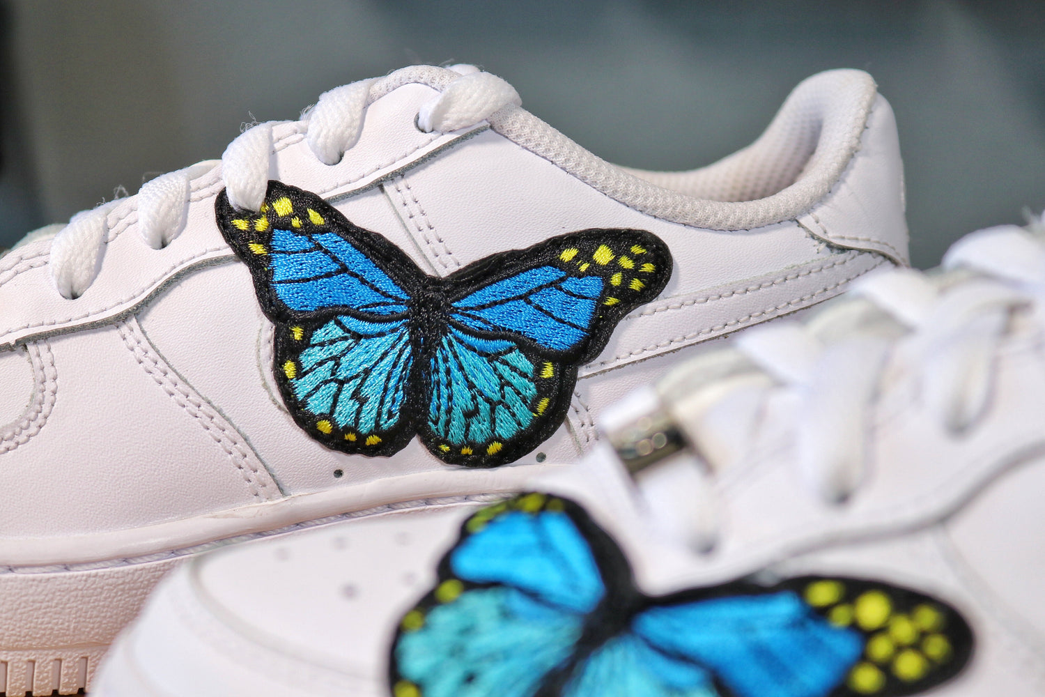Baby Blue Butterfly AF1