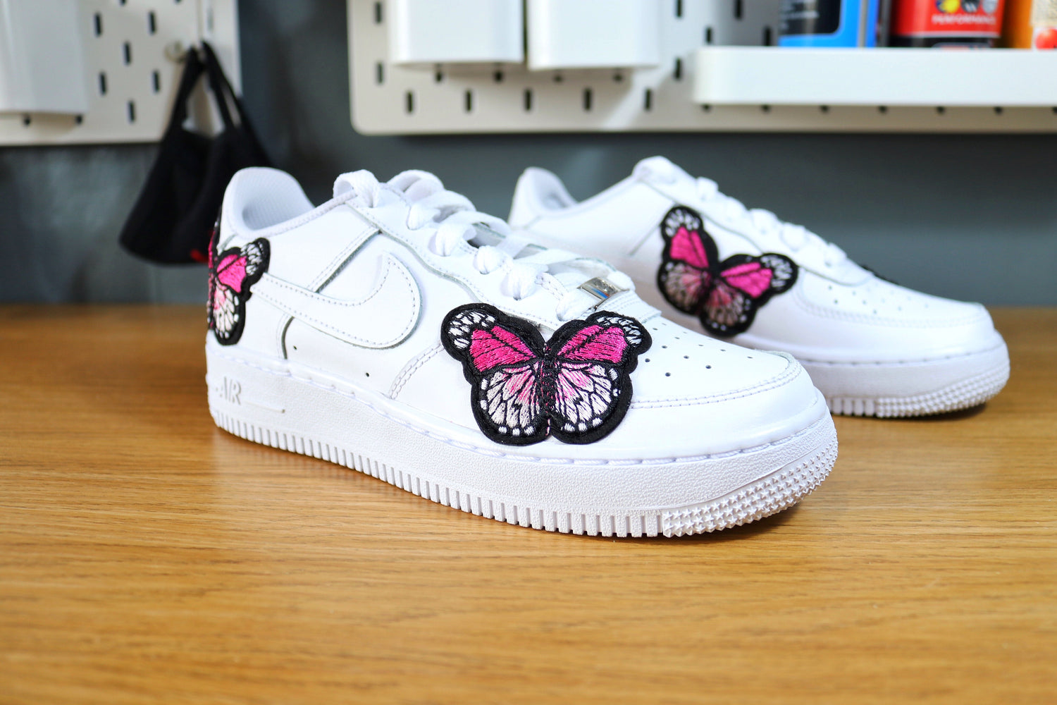 Pink Butterfly AF1