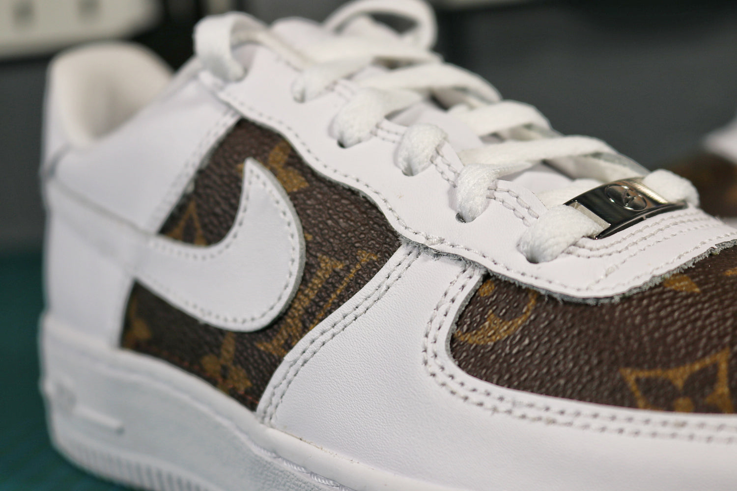 LV Forces (Sides + Front)