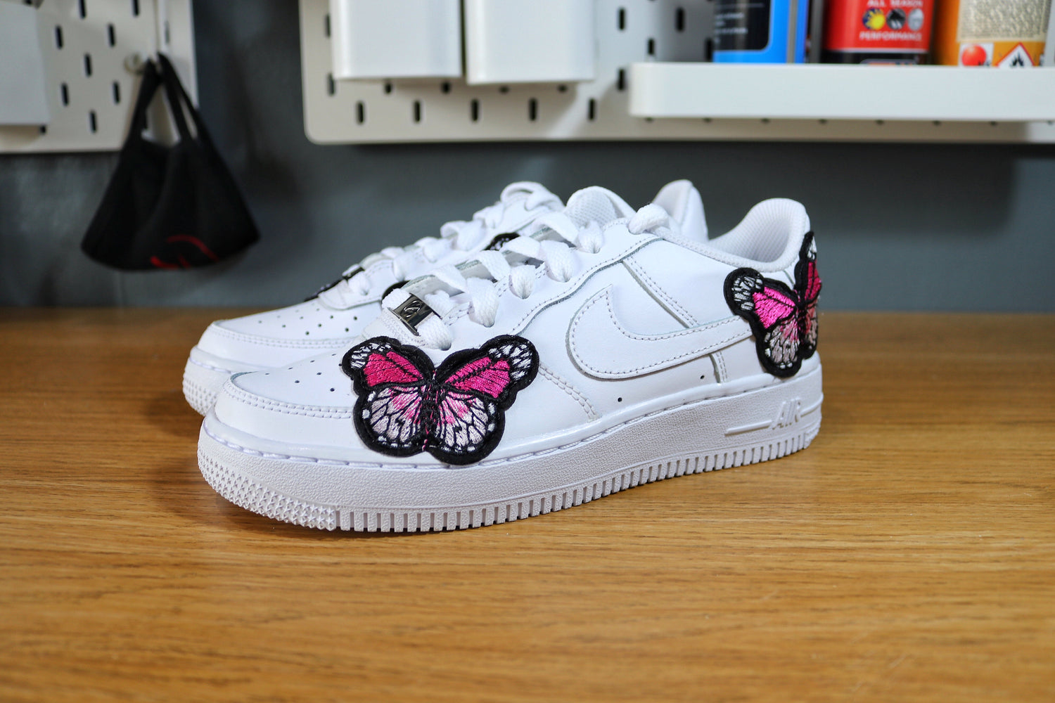 Pink Butterfly AF1