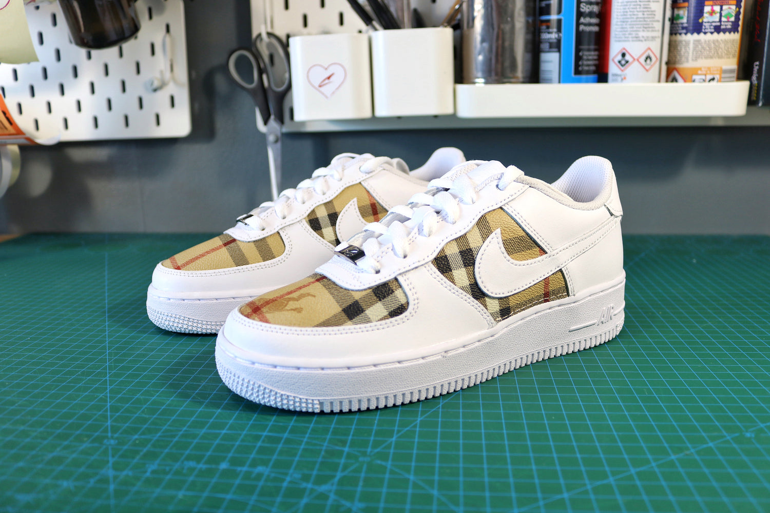 BB Forces (Sides + Front)