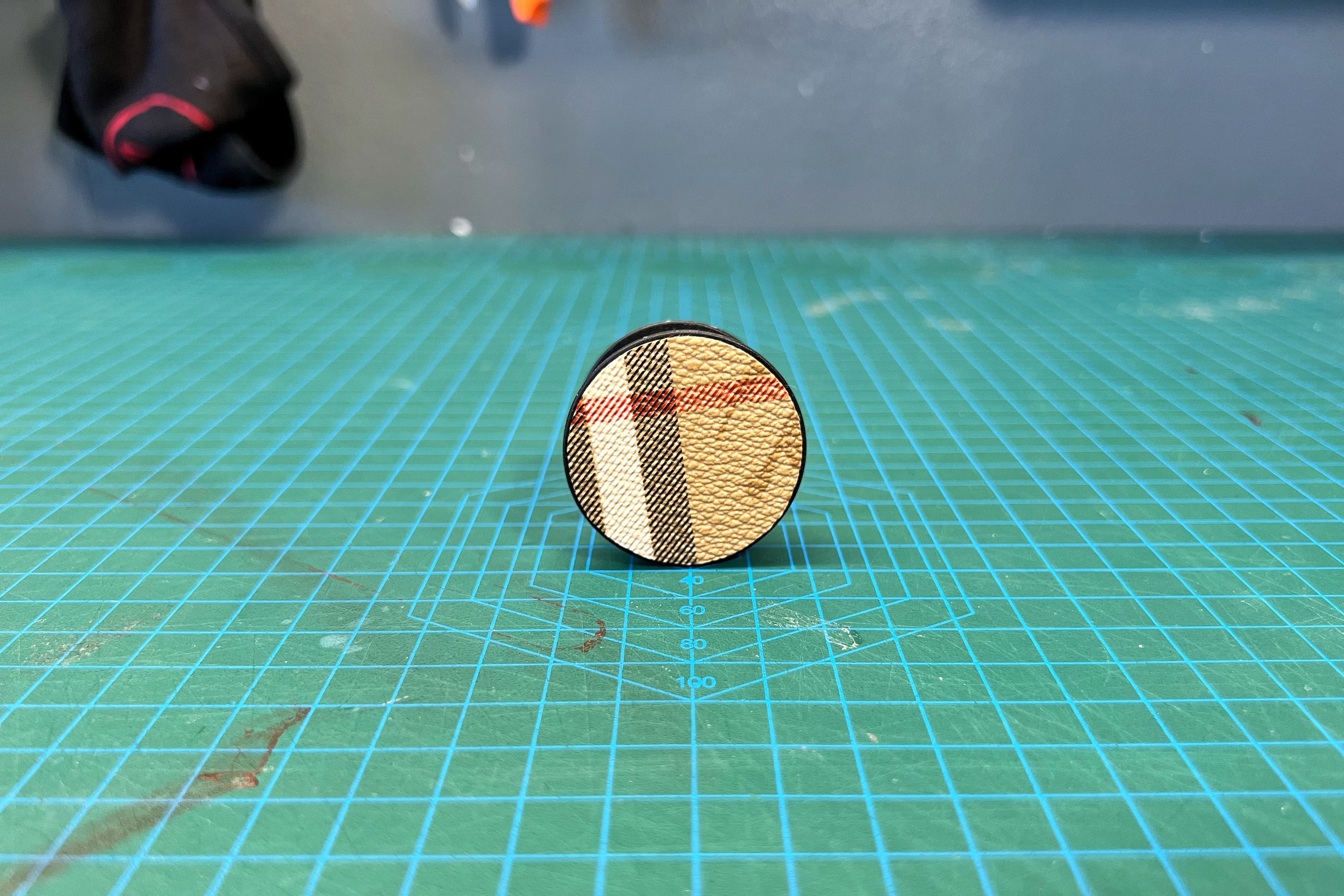 Designer Pop Socket