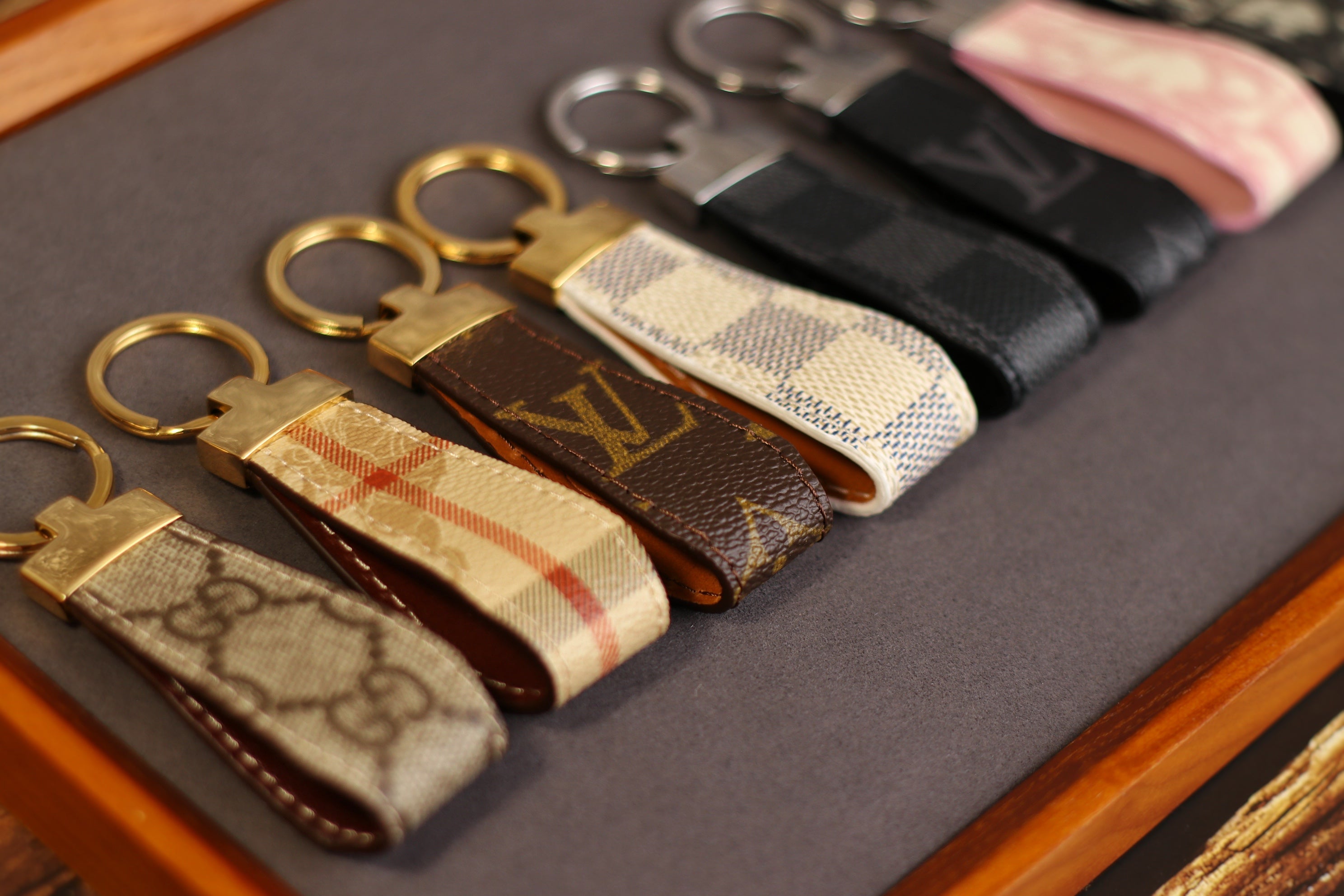 Loop Keychains
