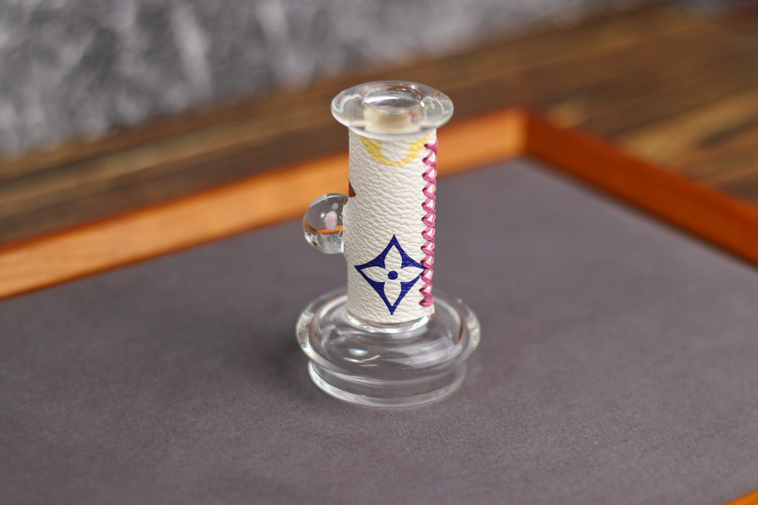WMLV Puffco Topper