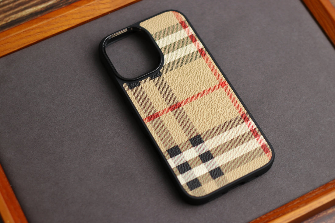 BB iPhone Case